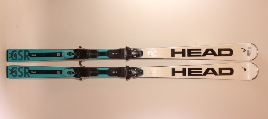 Lyže HEAD WC Rebels e.GSR 177cm rok 2024