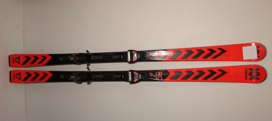 Lyže VOLKL RACETIGER RC red/black 179cm rok 2024
