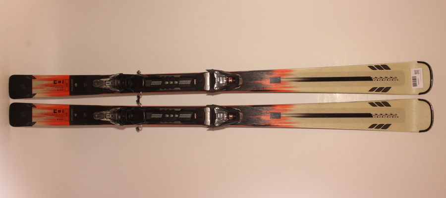 Lyže K2 Disruption MTI 165cm rok 2024