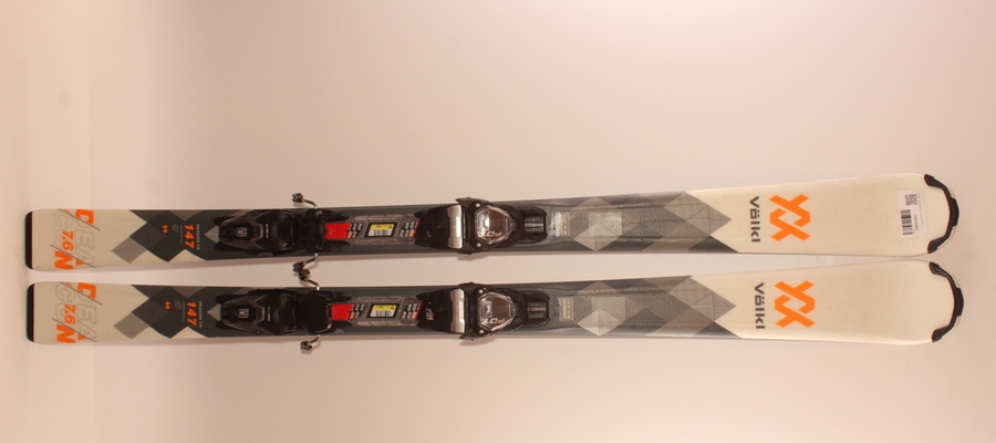 Lyže VOLKL DEACON 7.6   147cm rok 2024