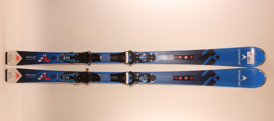 Lyže DYNASTAR SPEED OMEGLASS MASTER SL 168cm rok 2024