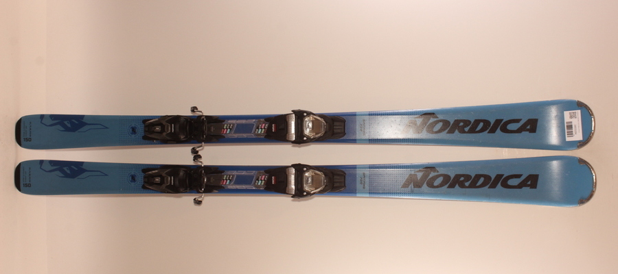 Lyže NORDICA SPITFIRE 73 R 150cm rok 2024