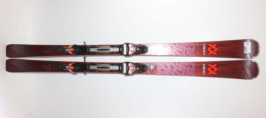 Lyže VOLKL Deacon 72 173cm rok 2024