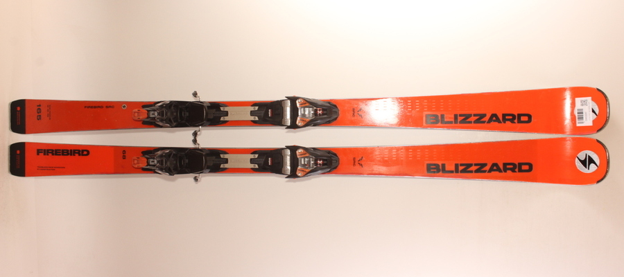 Lyže BLIZZARD FIREBIRD SRC 165cm rok 2024