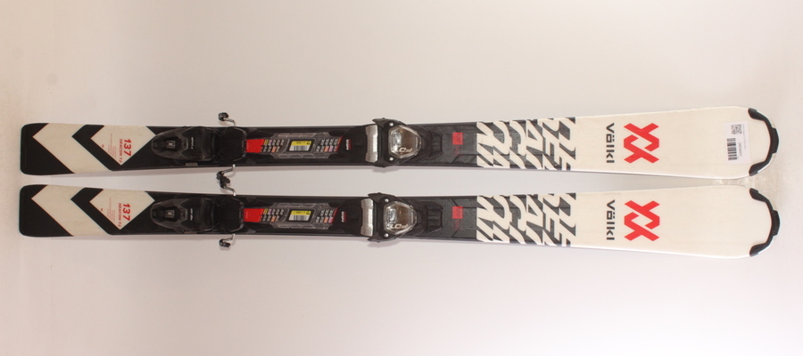 Lyže VOLKL Deacon 7.2 137cm rok 2024