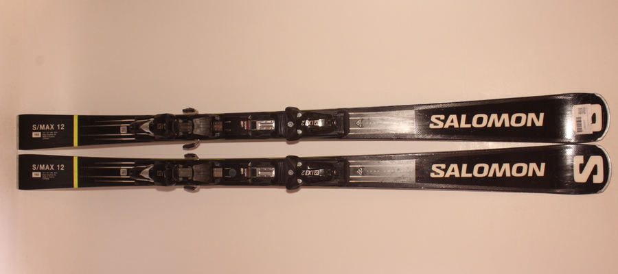 Lyže SALOMON S/MAX 12 160cm rok 2024