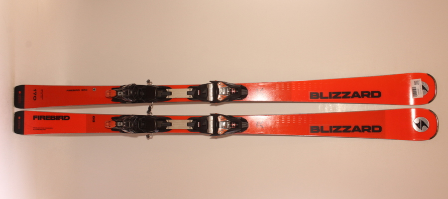 Lyže BLIZZARD FIREBIRD SRC 170cm rok 2024