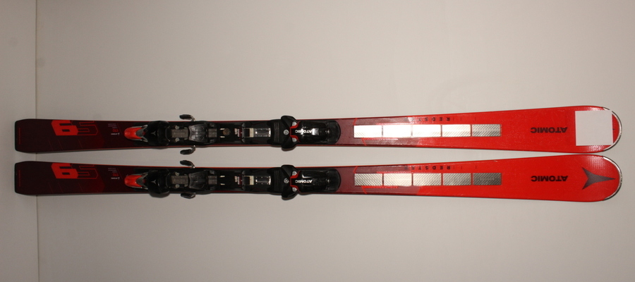 Lyže ATOMIC REDSTER S9 REVOSHOCK S 170cm rok 2024
