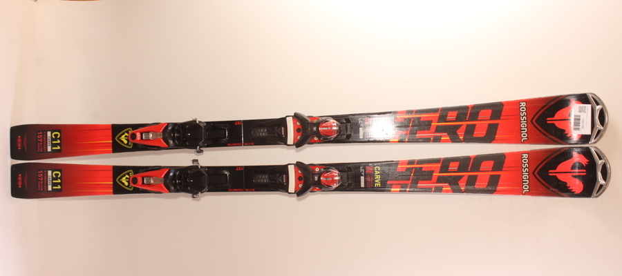 Lyže ROSSIGNOL HERO Carve  157cm rok 2024