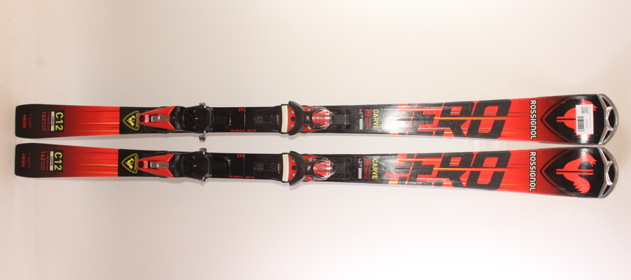 Lyže ROSSIGNOL HERO Carve  162cm rok 2024