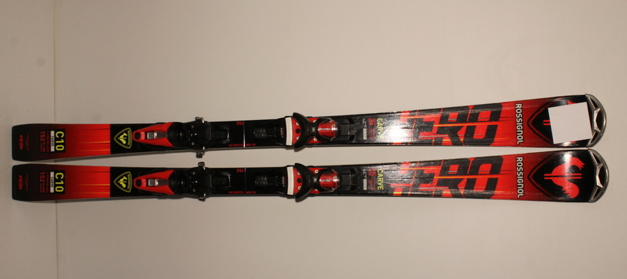 Lyže ROSSIGNOL HERO Carve  152cm rok 2024