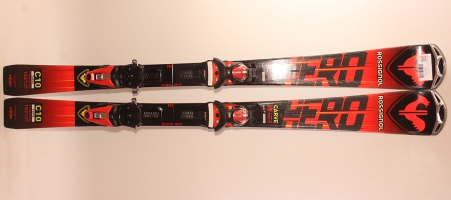 Lyže ROSSIGNOL HERO Carve  152cm rok 2024