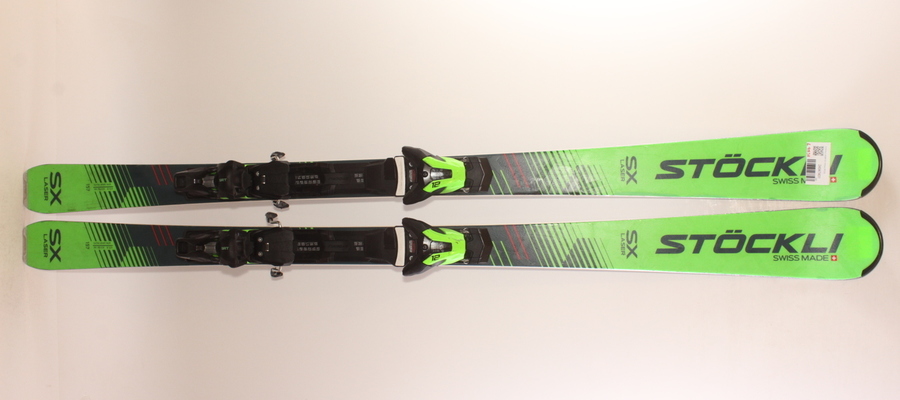 Lyže STOCKLI LASER SX 157cm rok 2024
