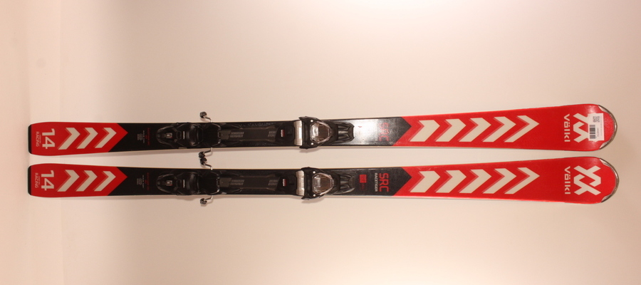 Lyže VOLKL RACETIGER SRC 163cm rok 2024