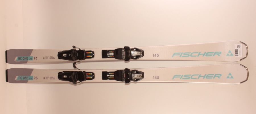 Dámské lyže FISCHER RC One 73 XTR Lite 145cm rok 2024