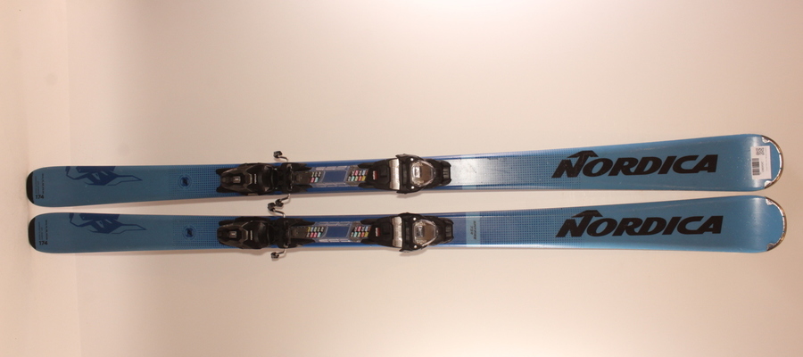 Lyže NORDICA SPITFIRE 73 R 174cm rok 2024