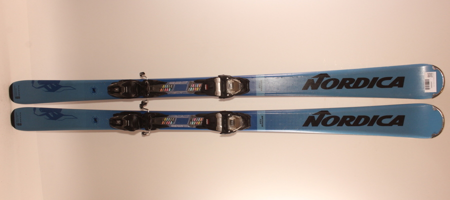 Lyže NORDICA SPITFIRE 73 R 168cm rok 2024