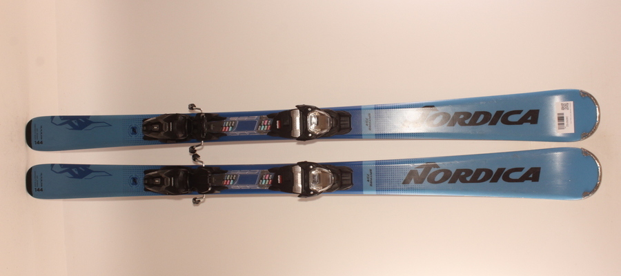 Lyže NORDICA SPITFIRE 73 R 144cm rok 2024