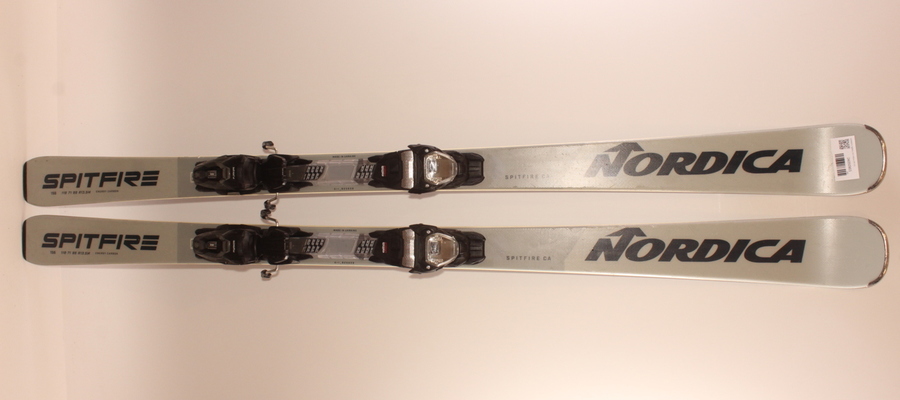 Lyže NORDICA Spitfire CA 156cm rok 2024