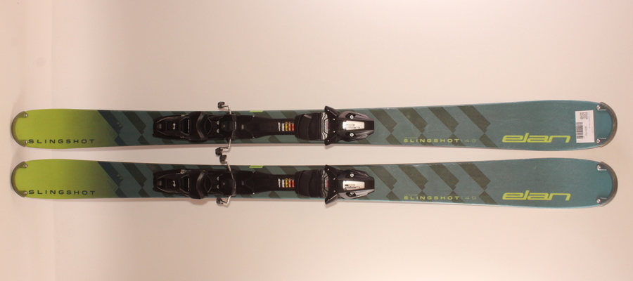 Lyže ELAN SLINGSHOT 149cm rok 2024