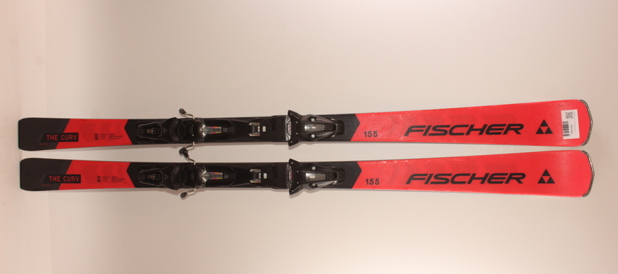 Lyže FISCHER The Curv XTR 160cm rok 2024