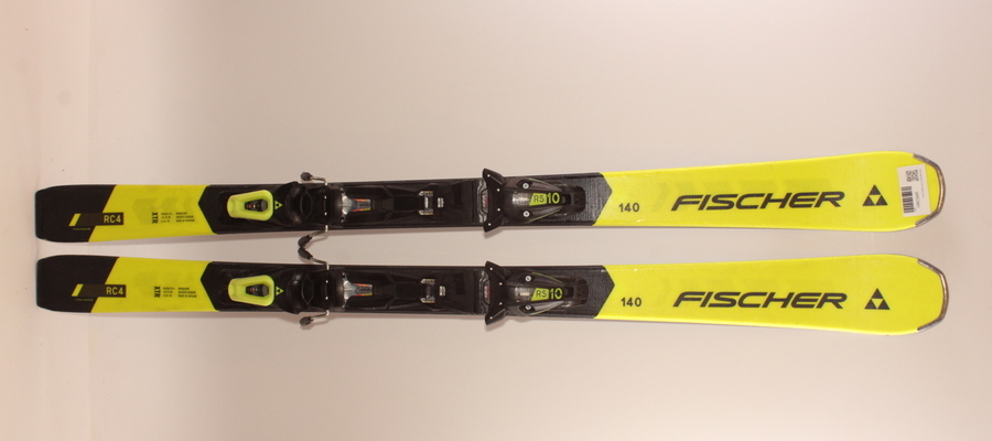 Lyže FISCHER RC4 XTR 140cm rok 2024