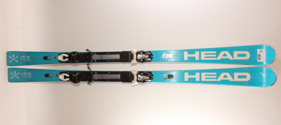 Lyže HEAD WC REBELS e-RACE PRO 165cm rok 2024