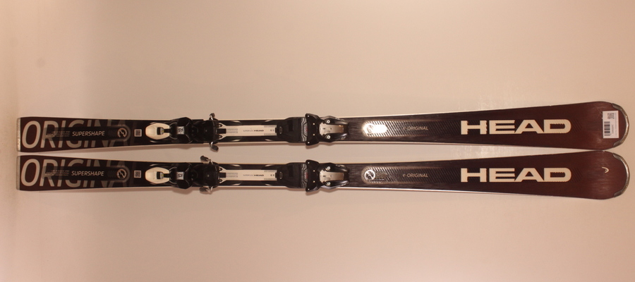 Lyže HEAD SUPERSHAPE e-ORIGINAL 170cm rok 2024