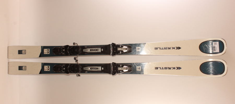 Lyže KÄSTLE MX 75 158cm rok 2024