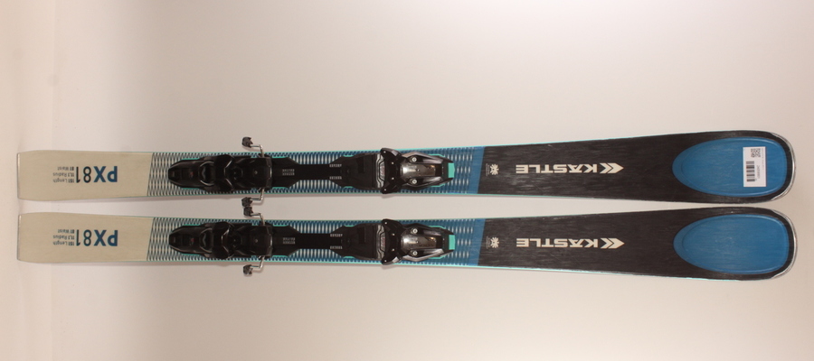 Lyže KÄSTLE PX 81 151cm rok 2024