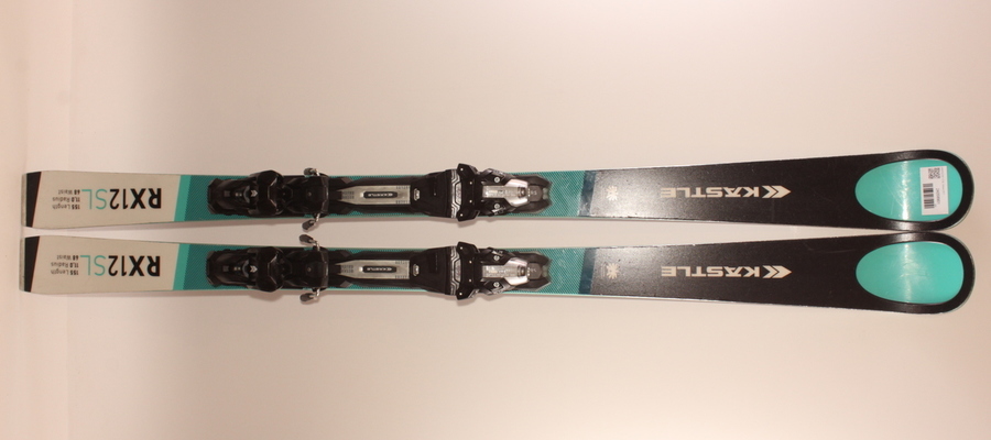 Lyže KÄSTLE RX 12 SL 155cm rok 2024