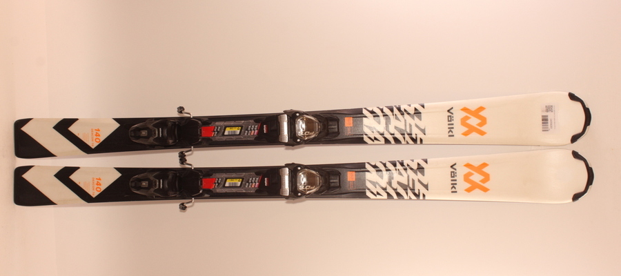 Lyže VOLKL DEACON 7.6  white 140cm rok 2024