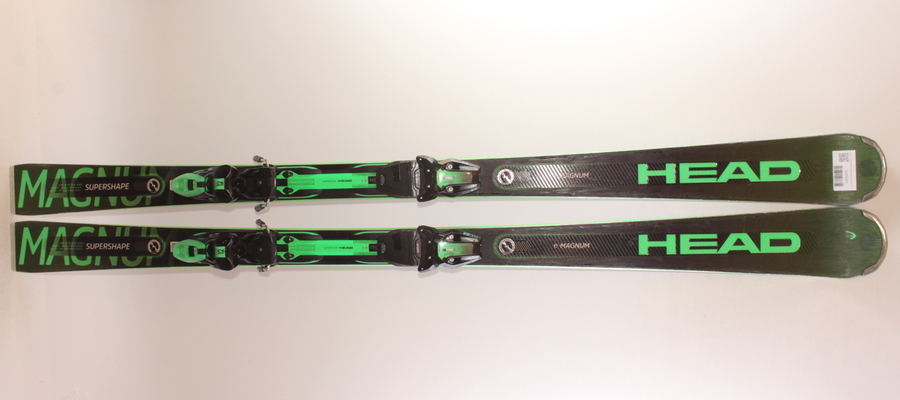 Lyže HEAD SUPERSHAPE e-MAGNUM 170cm rok 2024