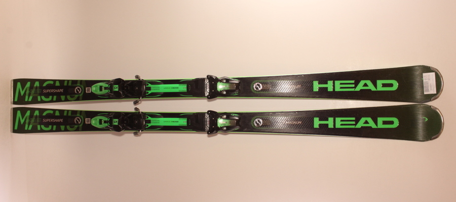 Lyže HEAD SUPERSHAPE e-MAGNUM 163cm rok 2024