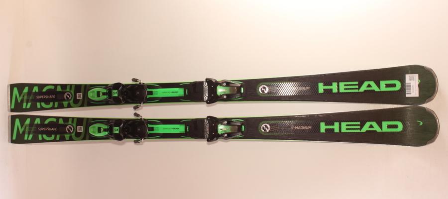 Lyže HEAD SUPERSHAPE e-MAGNUM 149cm rok 2024