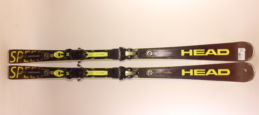 Lyže HEAD SUPERSHAPE e-SPEED 163cm rok 2024