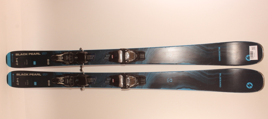 Dámské lyže BLIZZARD Black Pearl 88 SP 147cm rok 2024
