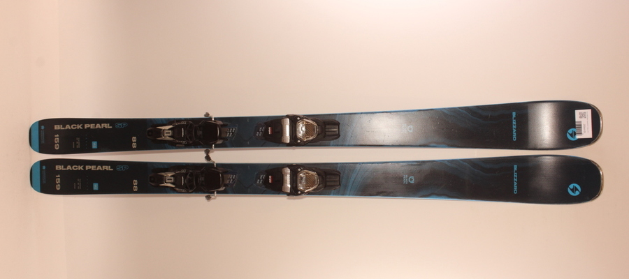 Dámské lyže BLIZZARD Black Pearl 88 SP 159cm rok 2024