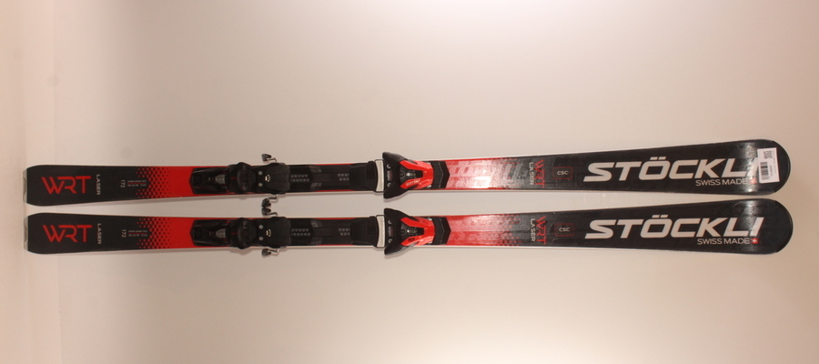 Lyže STOCKLI LASER WRT  172cm rok 2024