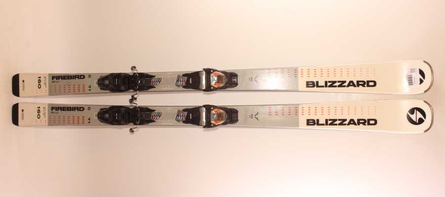 Lyže BLIZZARD Firebird RC Ca 160cm rok 2024