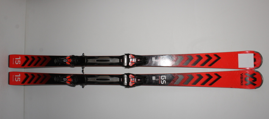 Lyže VOLKL RACETIGER GS  168cm rok 2024