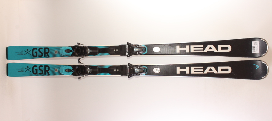 Lyže HEAD WC Rebels e.GSR 156cm rok 2025