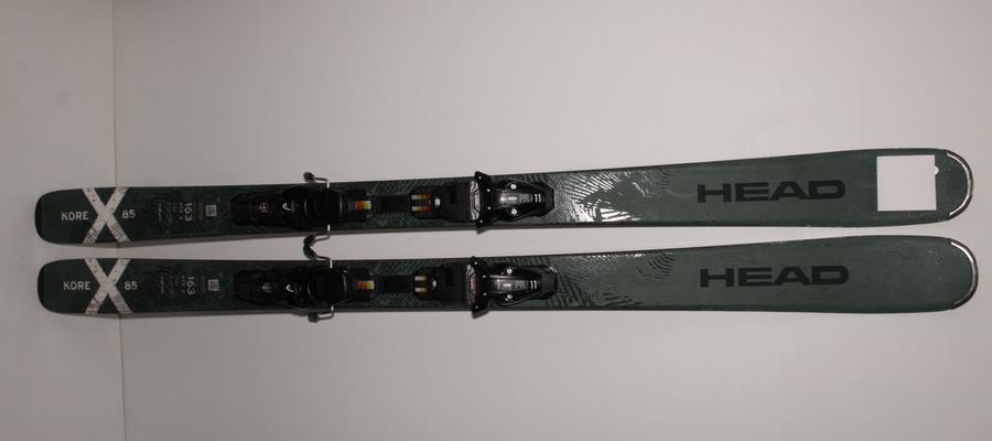 Lyže HEAD Kore X 85 163cm rok 2025