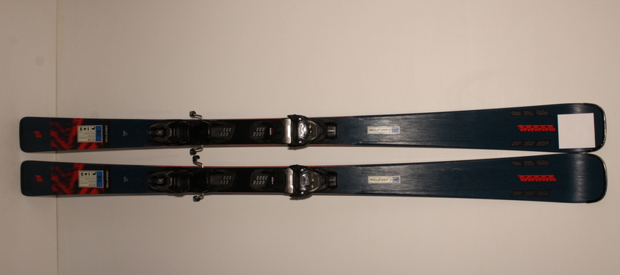 Lyže K2 Disruption SC 162cm rok 2025