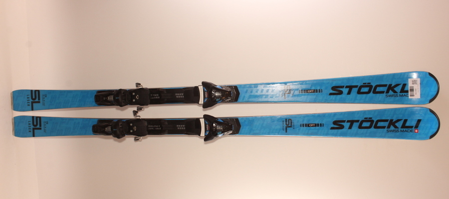 Lyže STOCKLI LASER SL 170cm rok 2025