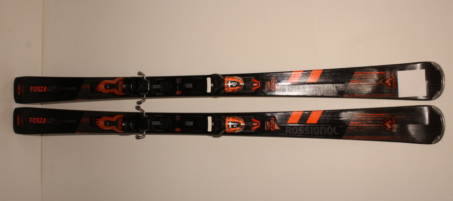Lyže ROSSIGNOL Forza 40 V-CAM orange 157cm rok 2025