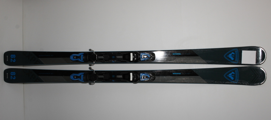 Lyže ROSSIGNOL EXPERIENCE 82 Basalt  184cm rok 2025