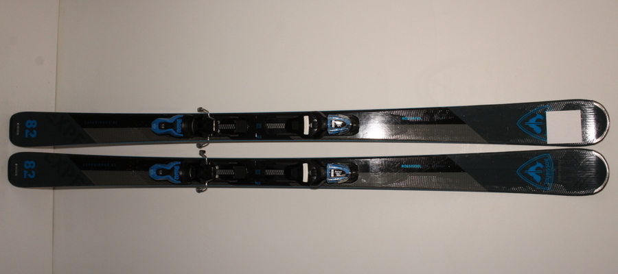 Lyže ROSSIGNOL EXPERIENCE 82 Basalt  176cm rok 2025