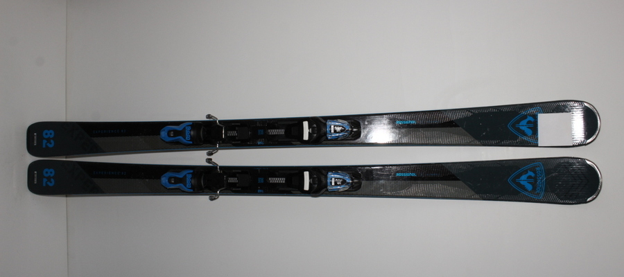 Lyže ROSSIGNOL EXPERIENCE 82 Basalt  168cm rok 2025