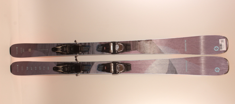 Dámské lyže BLIZZARD Black Pearl 88 152cm rok 2025